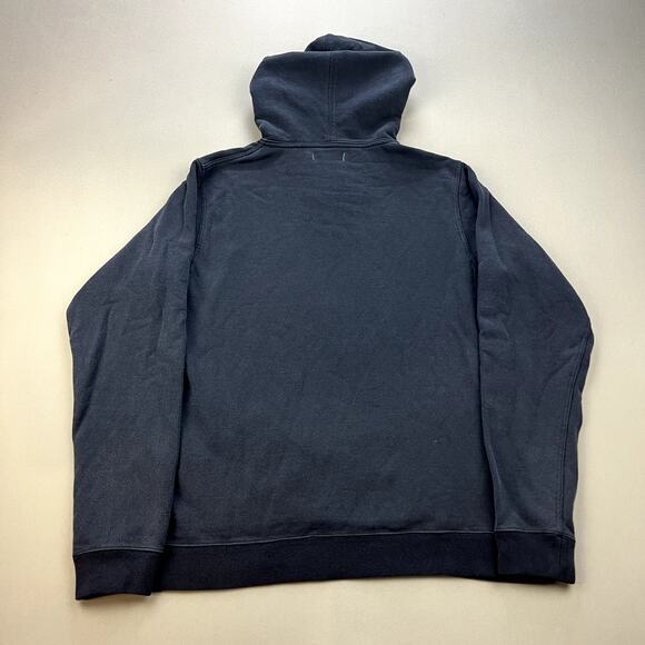 Nonnative Hoodie Sweatshirt Coach Hoody Adult Large Navy Blue Made in Japan NWT - Picture 3 of 9